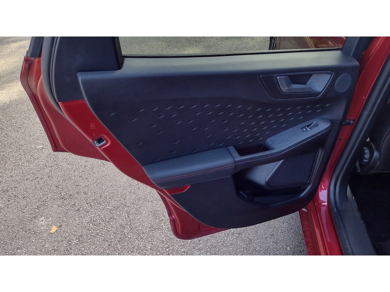 Ford Kuga EcoBlue ST-Line X Edition - U6453