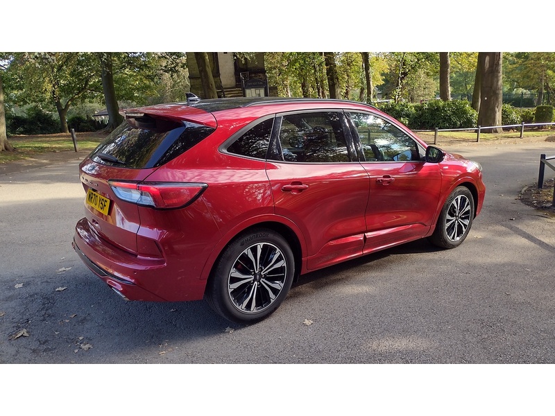 Ford Kuga EcoBlue ST-Line X Edition - U6453