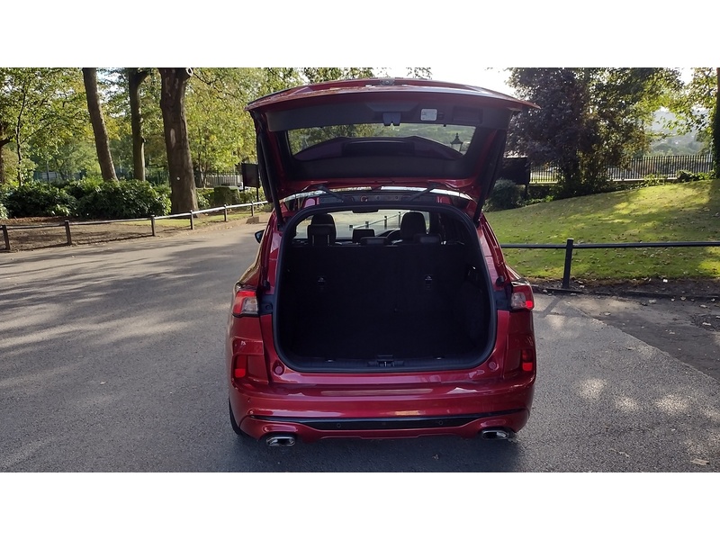 Ford Kuga EcoBlue ST-Line X Edition - U6453