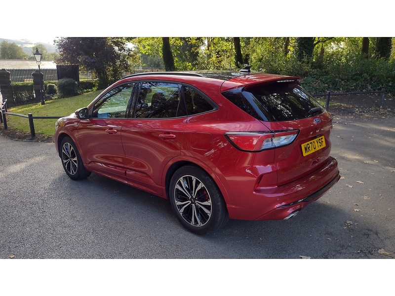 Ford Kuga EcoBlue ST-Line X Edition - U6453