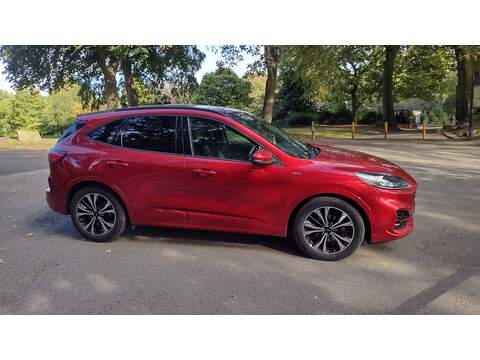 Ford Kuga 2.0 TiVCT ST-Line Edition Saloon 4dr Petrol Hybrid CVT Euro 6 (s/s) (187 ps)