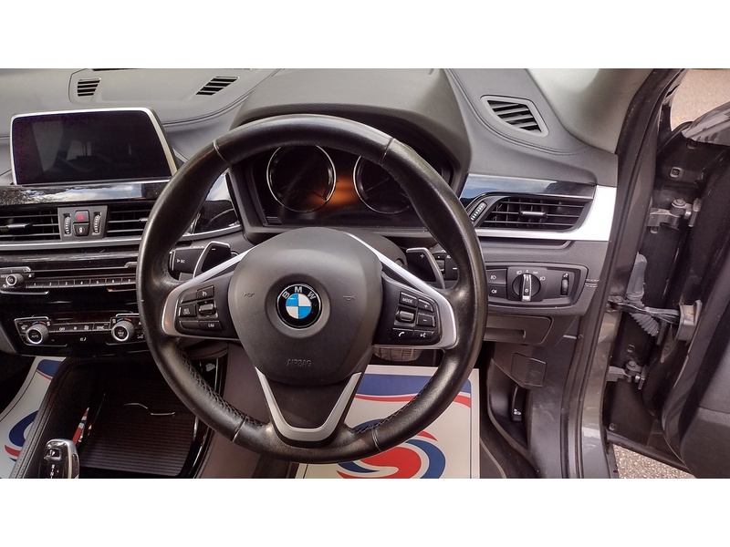 BMW X2 20d Sport - U6456