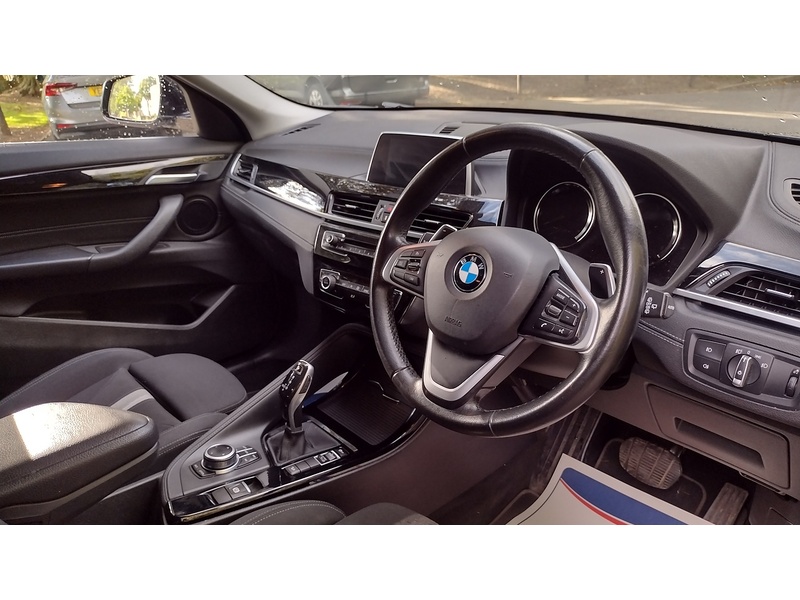 BMW X2 20d Sport - U6456