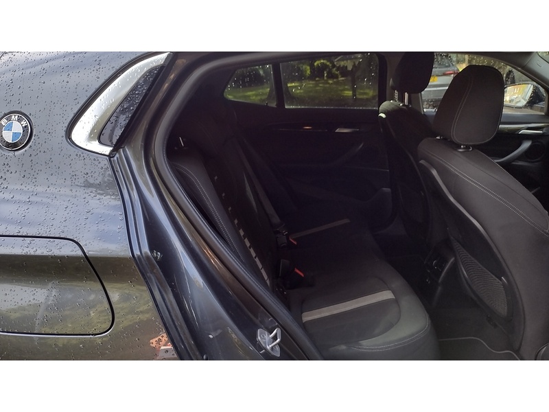 BMW X2 20d Sport - U6456
