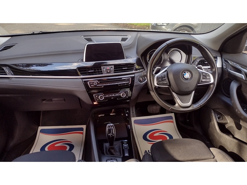 BMW X2 20d Sport - U6456