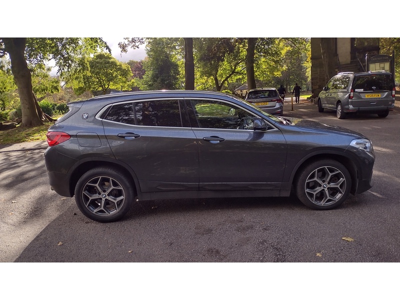 BMW X2 20d Sport - U6456