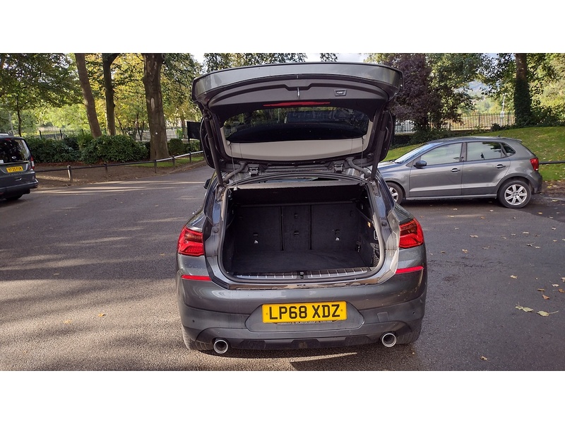 BMW X2 20d Sport - U6456