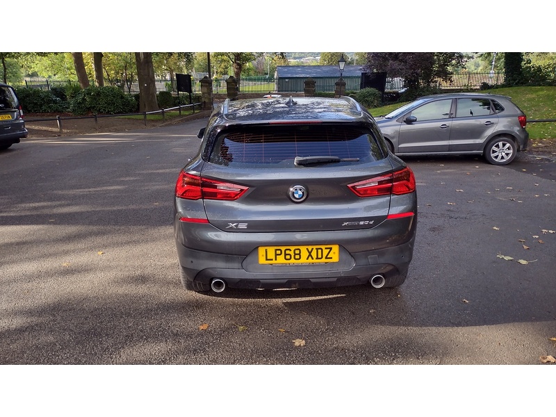 BMW X2 20d Sport - U6456