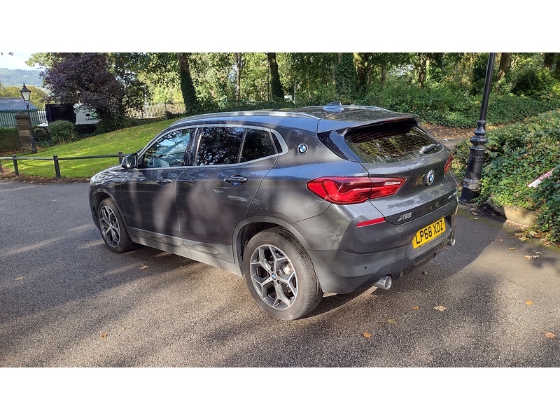 BMW X2 20d Sport - U6456