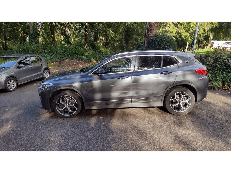 BMW X2 20d Sport - U6456