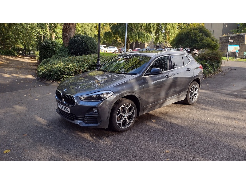 BMW X2 20d Sport - U6456