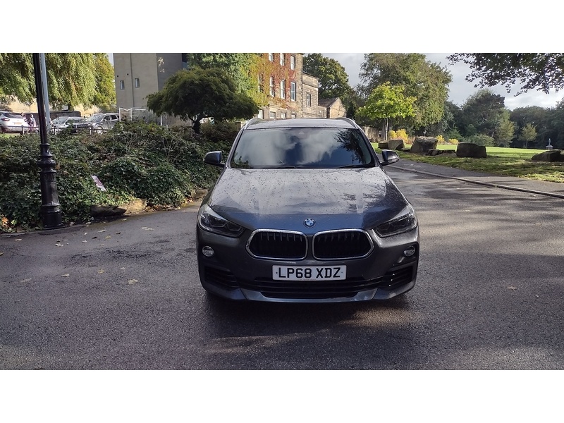 BMW X2 20d Sport - U6456