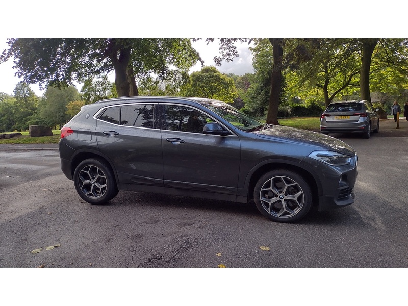BMW X2 20d Sport - U6456