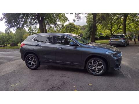 BMW X2 3.0 TDI V6 S line SUV 5dr Diesel Tiptronic quattro Euro 6 (s/s) (272 ps)