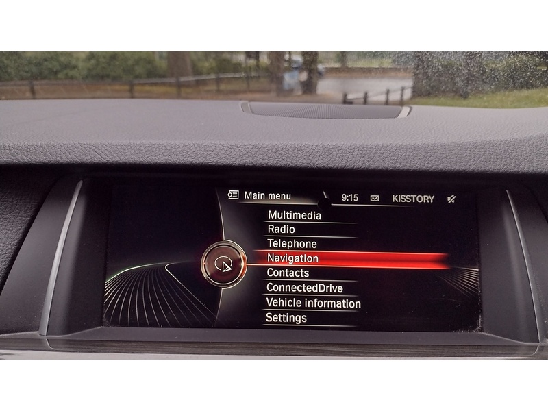 BMW 5 Series 520d Luxury - U6459