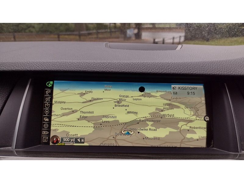 BMW 5 Series 520d Luxury - U6459