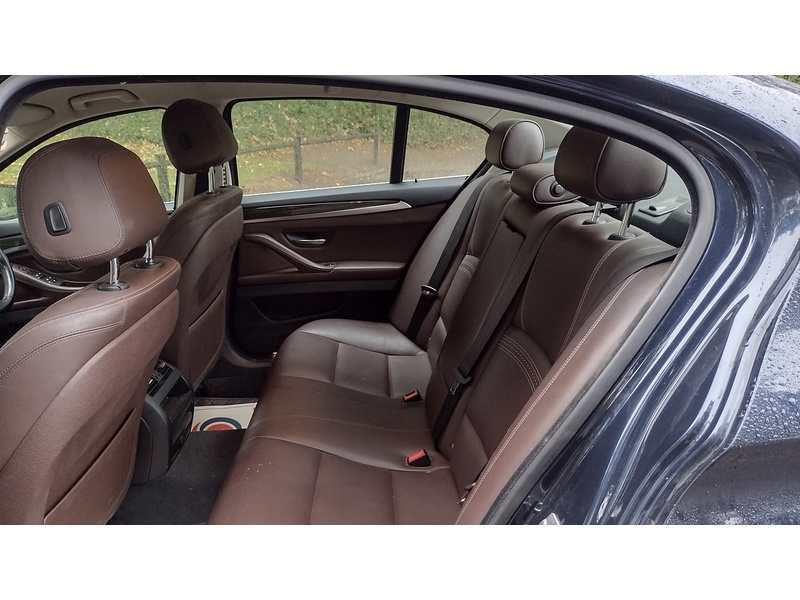 BMW 5 Series 520d Luxury - U6459