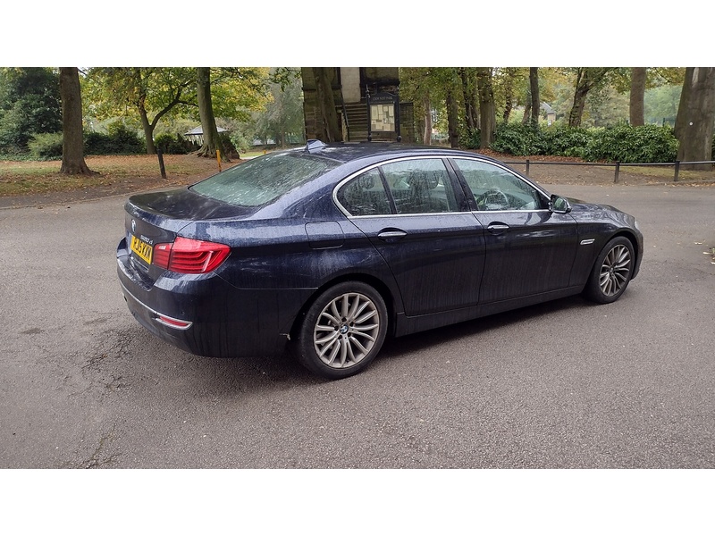 BMW 5 Series 520d Luxury - U6459