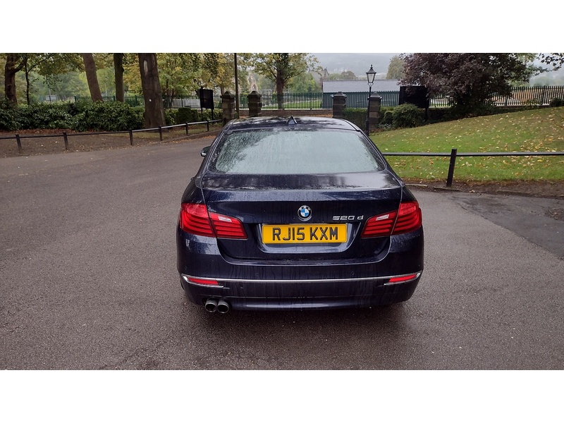 BMW 5 Series 520d Luxury - U6459