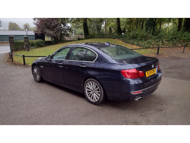 BMW 5 Series 520d Luxury - U6459