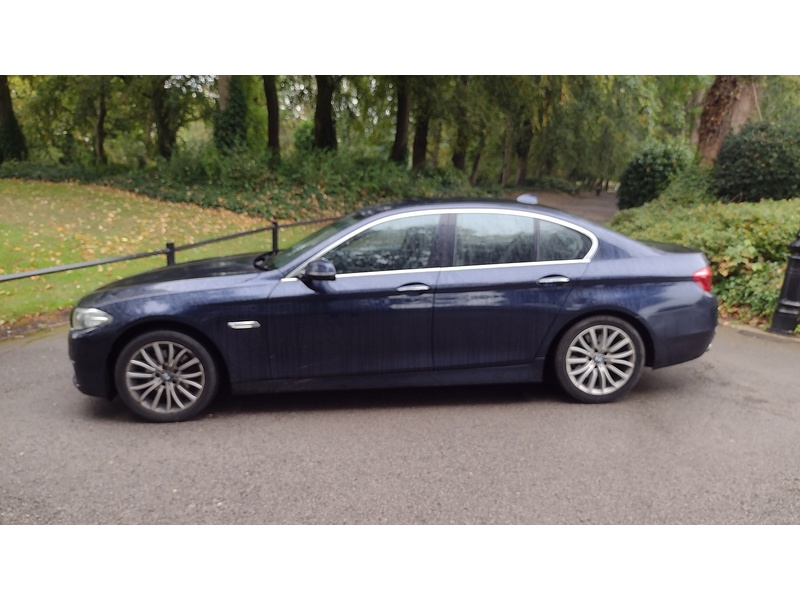 BMW 5 Series 520d Luxury - U6459