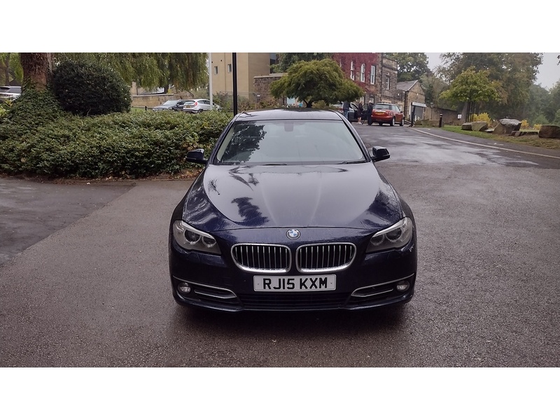 BMW 5 Series 520d Luxury - U6459