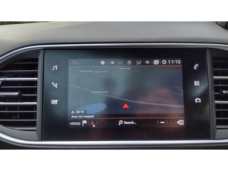 Peugeot 308 BlueHDi GT Line - U6460