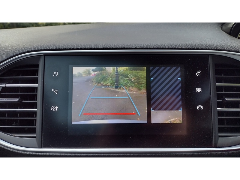Peugeot 308 BlueHDi GT Line - U6460