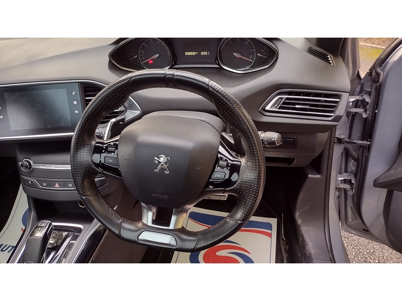Peugeot 308 BlueHDi GT Line - U6460