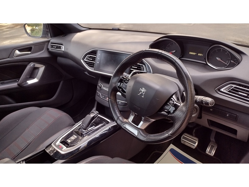Peugeot 308 BlueHDi GT Line - U6460