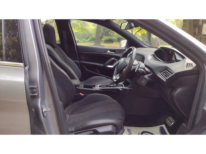 Peugeot 308 BlueHDi GT Line - U6460