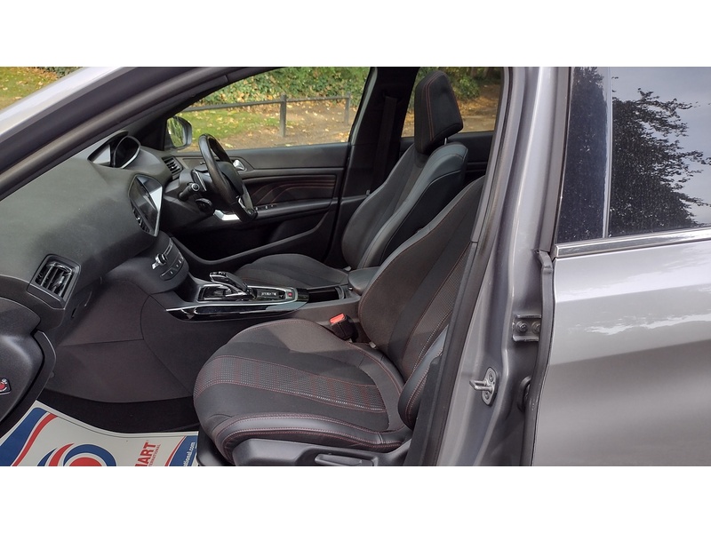 Peugeot 308 BlueHDi GT Line - U6460