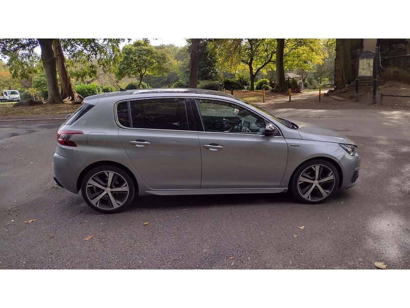 Peugeot 308 BlueHDi GT Line - U6460