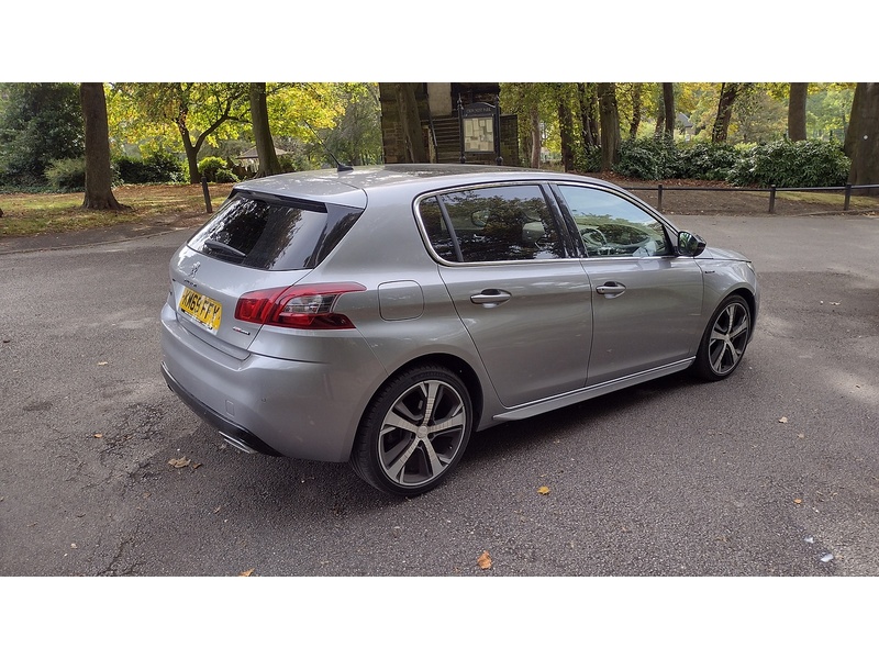 Peugeot 308 BlueHDi GT Line - U6460