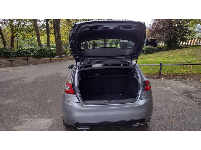 Peugeot 308 BlueHDi GT Line - U6460