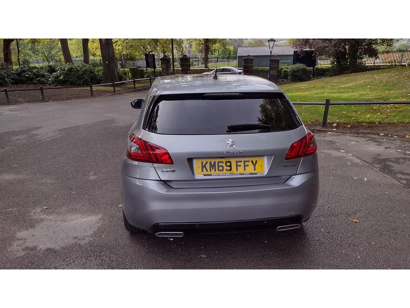 Peugeot 308 BlueHDi GT Line - U6460