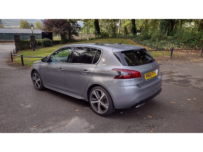 Peugeot 308 BlueHDi GT Line - U6460