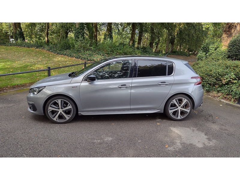 Peugeot 308 BlueHDi GT Line - U6460