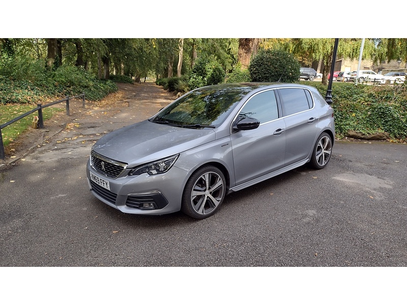 Peugeot 308 BlueHDi GT Line - U6460