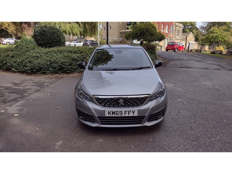 Peugeot 308 BlueHDi GT Line - U6460