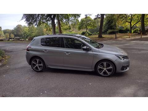 Peugeot 308 2.0 520d M Sport GT 5dr Diesel Auto Euro 6 (s/s) (184 ps)