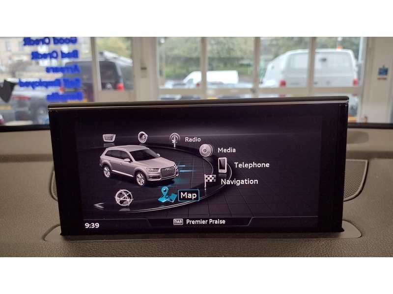 Audi Q7 TDI V6 S line - U6464