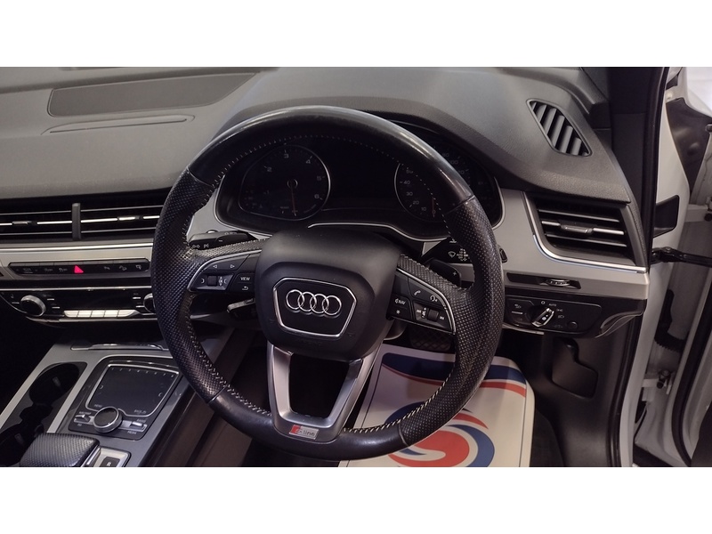 Audi Q7 TDI V6 S line - U6464