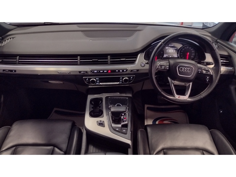 Audi Q7 TDI V6 S line - U6464