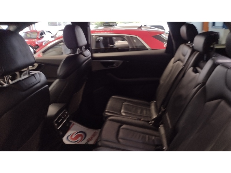 Audi Q7 TDI V6 S line - U6464