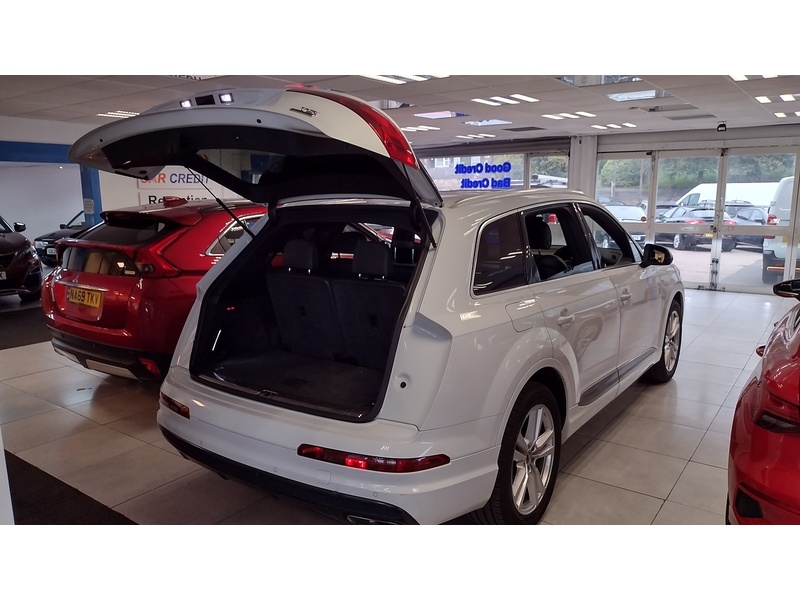 Audi Q7 TDI V6 S line - U6464