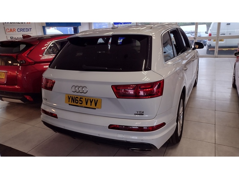 Audi Q7 TDI V6 S line - U6464