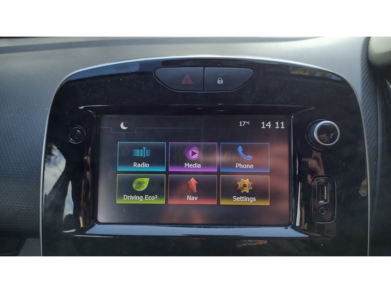 Renault Clio dCi Dynamique S Nav - U6467