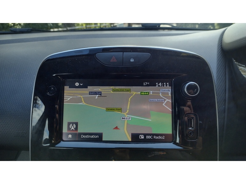 Renault Clio dCi Dynamique S Nav - U6467