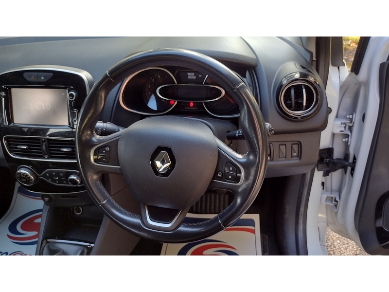 Renault Clio dCi Dynamique S Nav - U6467